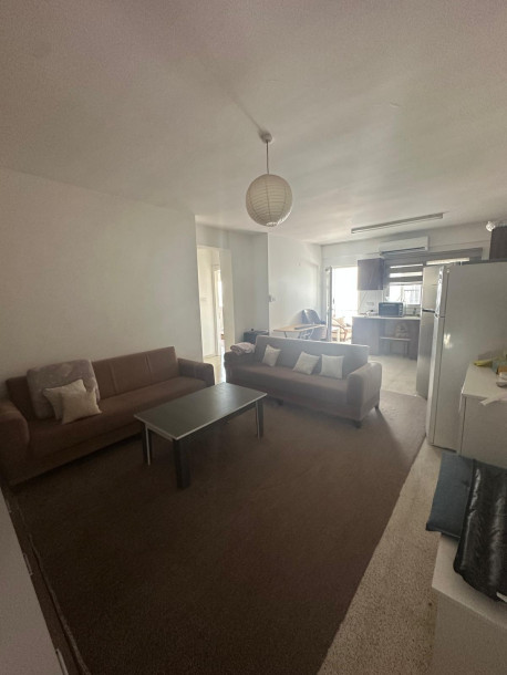 LEFKOŞA/HASPOLAT’TA KİRALIK 2+1 DAİRE-1