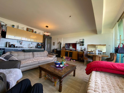 GİRNE / KARAOĞLANOĞLU’NDA DENİZE SIFIR KİRALIK 1+1 DAİRE