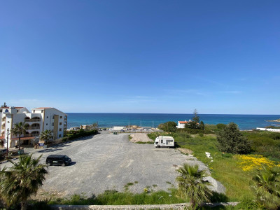 GİRNE / KARAOĞLANOĞLU’NDA DENİZE SIFIR KİRALIK 1+1 DAİRE-13