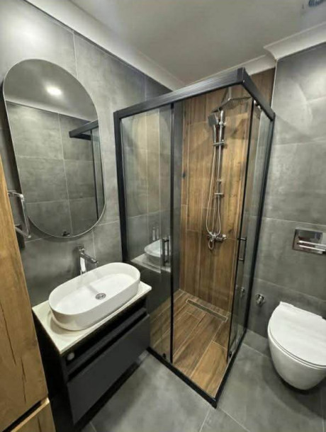 GİRNE / KARAOĞLANOĞLU’NDA KİRALIK LÜKS 3+1 LOFT DAİRE-10