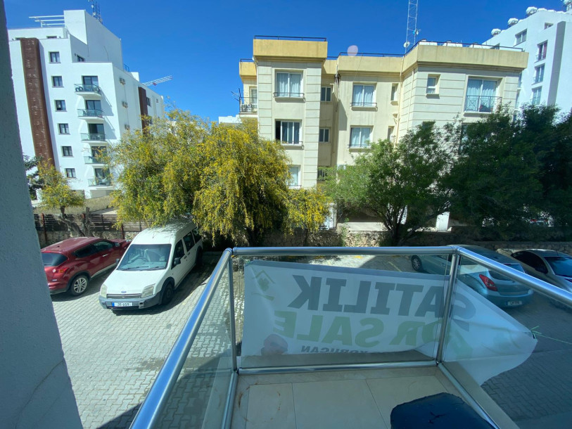 GİRNE KAŞGAR BÖLGESİNDE SATILIK 2+1 DAİRE-10