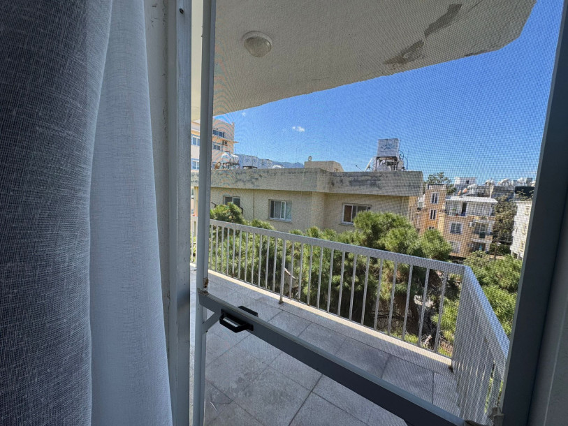 GİRNE / KAŞGAR SATILIK 2+1 DAİRE-12