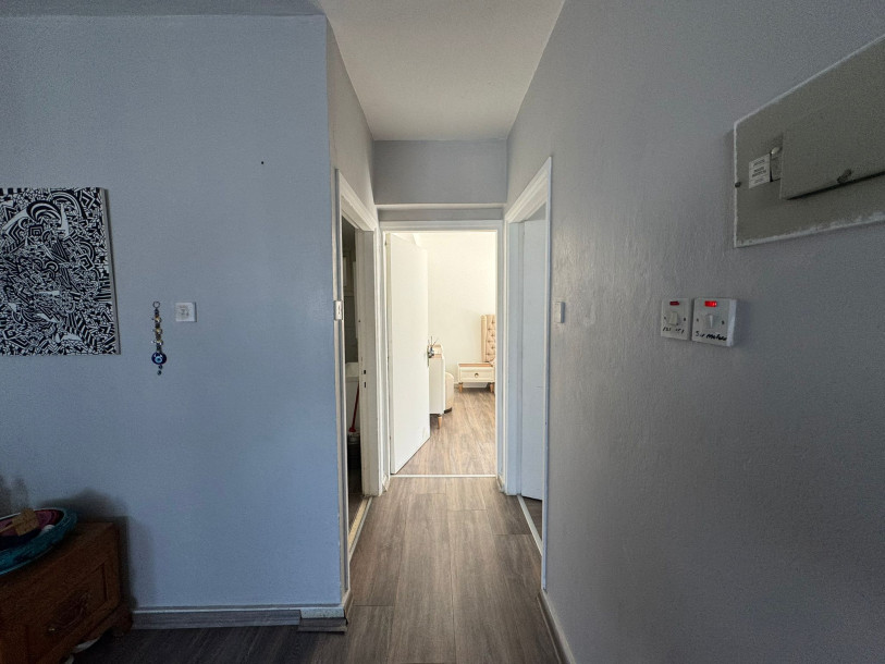 GİRNE / KAŞGAR SATILIK 2+1 DAİRE-5