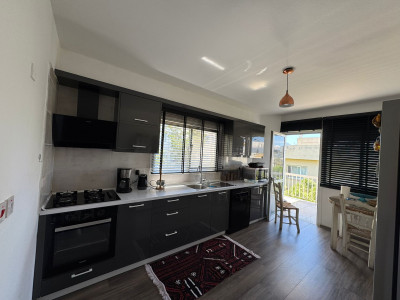 GİRNE / KAŞGAR SATILIK 2+1 DAİRE-3