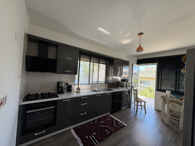 GİRNE / KAŞGAR SATILIK 2+1 DAİRE-3