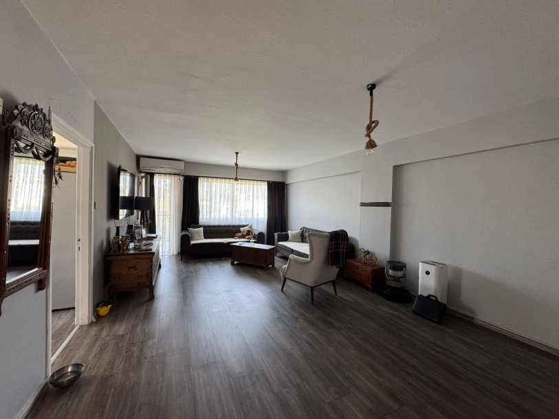 GİRNE / KAŞGAR SATILIK 2+1 DAİRE-2