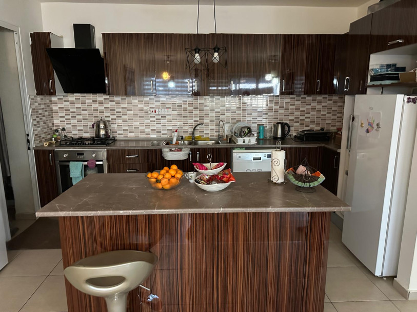 LEFKOŞA / MİNARELİKÖY SATILIK 3+1 MÜSTAKİL DAİRE-7