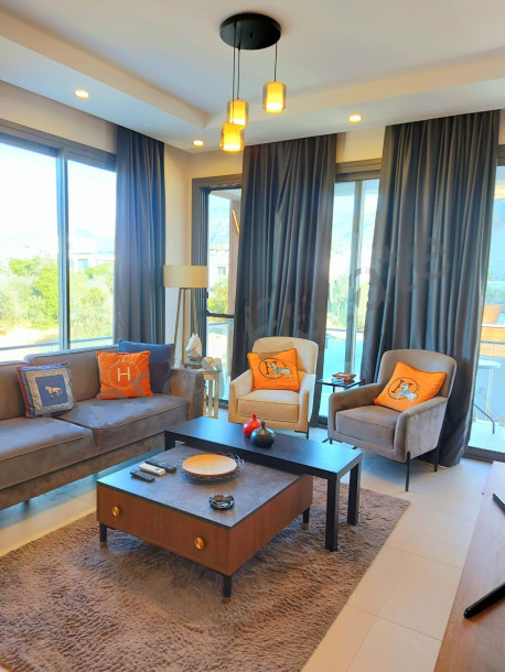 GİRNE / ZEYTİNLİK ZEYTİN HOMES SİTESİNDE SATILIK 2+1 DAİRE-5