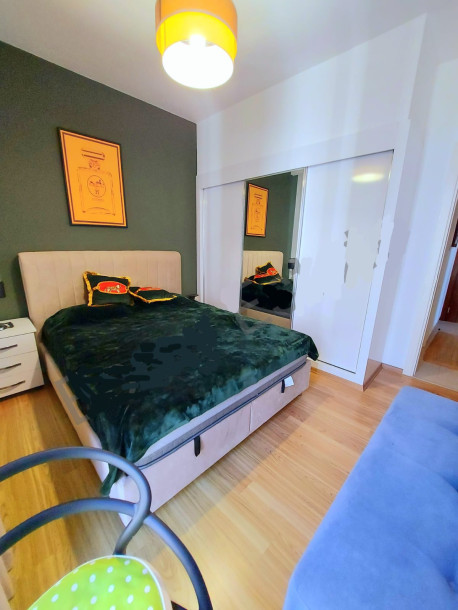GİRNE / ZEYTİNLİK ZEYTİN HOMES SİTESİNDE SATILIK 2+1 DAİRE-11