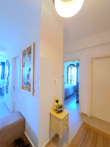 GİRNE / ZEYTİNLİK ZEYTİN HOMES SİTESİNDE SATILIK 2+1 DAİRE-8