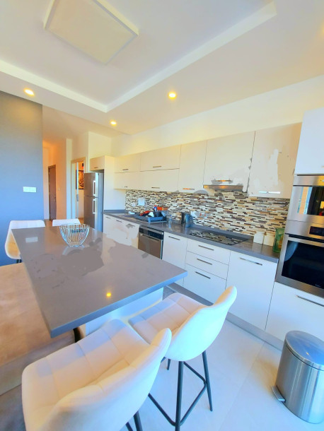 GİRNE / ZEYTİNLİK ZEYTİN HOMES SİTESİNDE SATILIK 2+1 DAİRE-7