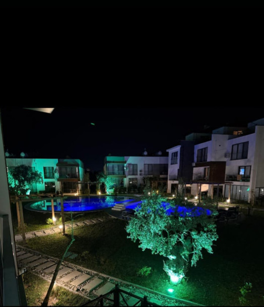 GİRNE / ZEYTİNLİK ZEYTİN HOMES SİTESİNDE SATILIK 2+1 DAİRE-22