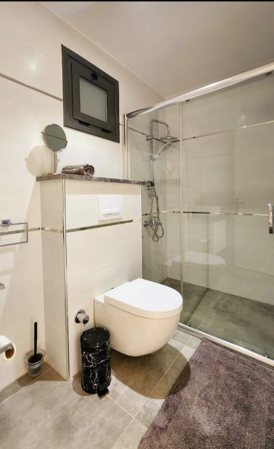 GİRNE / ZEYTİNLİK ZEYTİN HOMES SİTESİNDE SATILIK 2+1 DAİRE-17