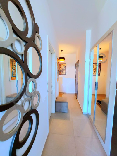 GİRNE / ZEYTİNLİK ZEYTİN HOMES SİTESİNDE SATILIK 2+1 DAİRE-10