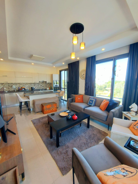 GİRNE / ZEYTİNLİK ZEYTİN HOMES SİTESİNDE SATILIK 2+1 DAİRE-2