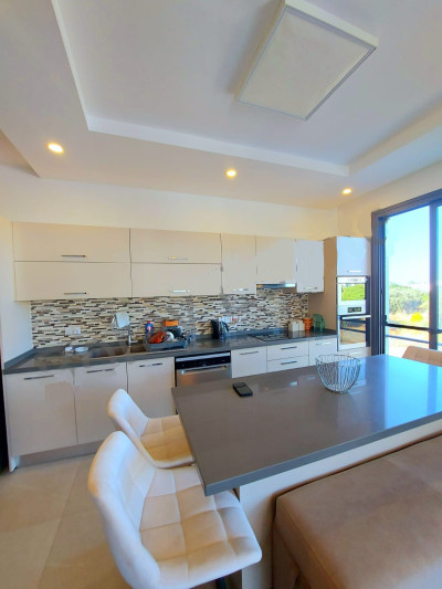 GİRNE / ZEYTİNLİK ZEYTİN HOMES SİTESİNDE SATILIK 2+1 DAİRE-6