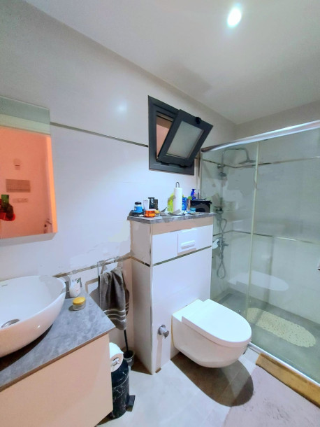 GİRNE / ZEYTİNLİK ZEYTİN HOMES SİTESİNDE SATILIK 2+1 DAİRE-16
