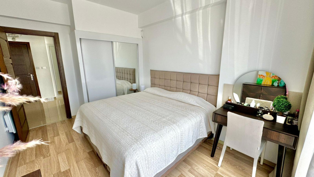 GİRNE / ZEYTİNLİK SATILIK 2+1 DAİRE-12