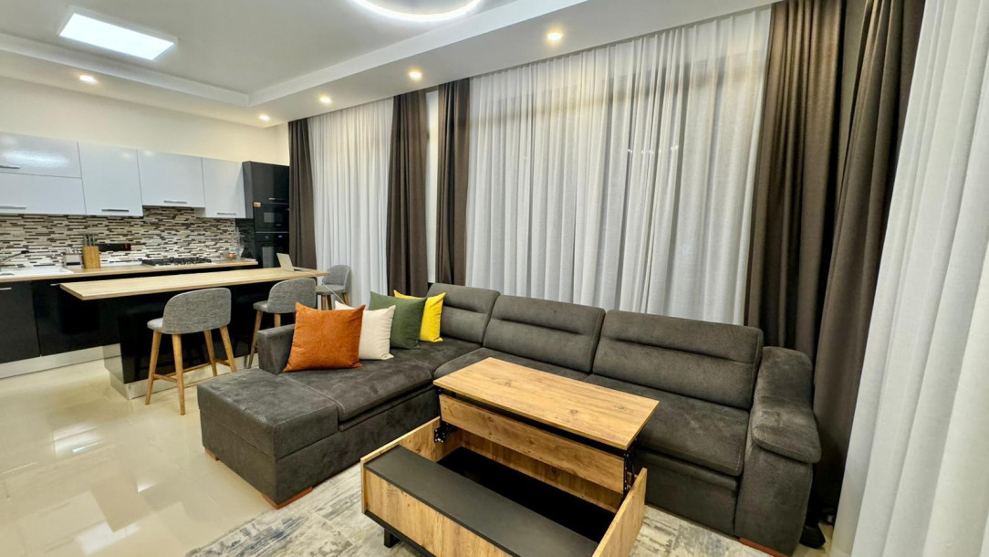 GİRNE / ZEYTİNLİK SATILIK 2+1 DAİRE-3