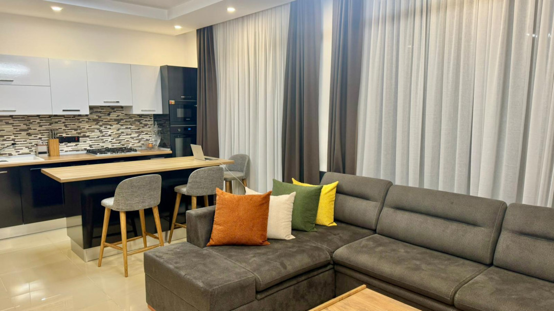 GİRNE / ZEYTİNLİK SATILIK 2+1 DAİRE-2