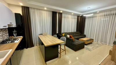 GİRNE / ZEYTİNLİK SATILIK 2+1 DAİRE-4
