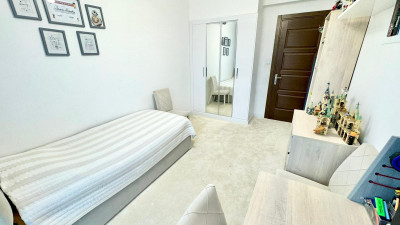 GİRNE / ZEYTİNLİK SATILIK 2+1 DAİRE-14