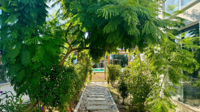 GİRNE / ZEYTİNLİK SATILIK 2+1 DAİRE-15