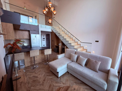 GİRNE/LAPTA KİRALIK 2+1 LOFT DAİRE