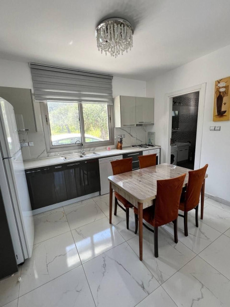 GİRNE/LAPTA – BABİL BAHÇELER BÖLGESİNDE SATILIK 1+1 BAHÇELİ DAİRE-3