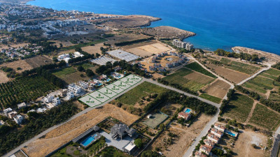 GİRNE LAPTA – SATILIK ARSA(SON 1 ADET)