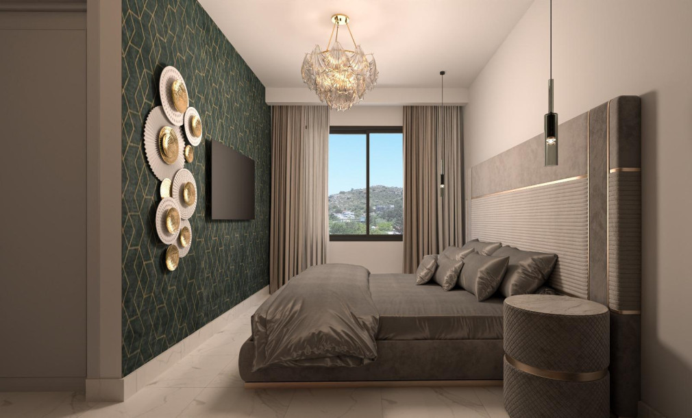 GİRNE LAPTA – SATILIK 2+1 DAİRELER-5