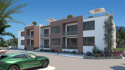 GİRNE LAPTA – SATILIK 2+1 DAİRELER-12