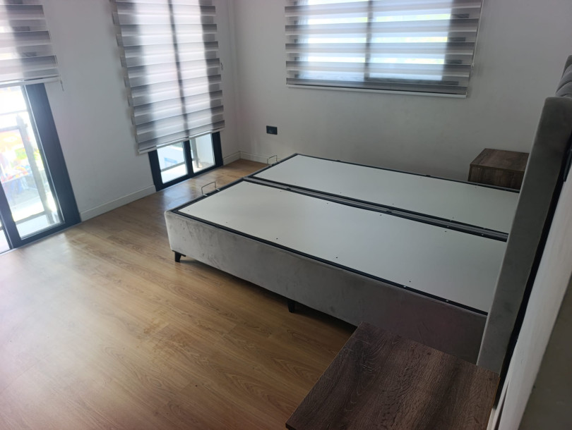 GİRNE LAPTA SATILIK 2+1 DAİRE – HAVUZLU SİTE İÇERİSİNDE-9