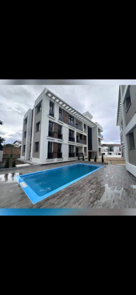 GİRNE LAPTA SATILIK 2+1 DAİRE – HAVUZLU SİTE İÇERİSİNDE-1