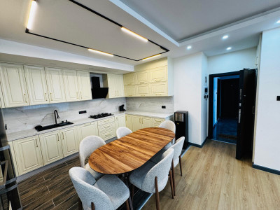 GİRNE LAPTA SATILIK EŞYALI 3+1 DAİRE – HAVUZLU SİTE İÇERİSİNDE-6