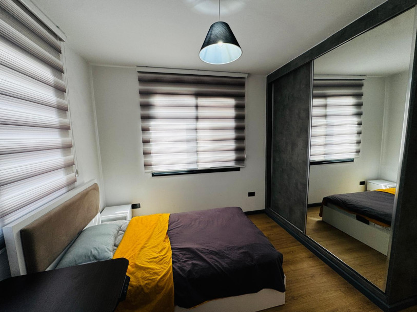 GİRNE LAPTA SATILIK EŞYALI 3+1 DAİRE – HAVUZLU SİTE İÇERİSİNDE-9