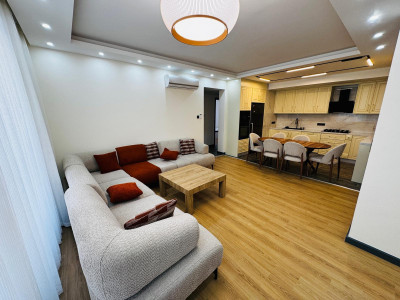 GİRNE LAPTA SATILIK EŞYALI 3+1 DAİRE – HAVUZLU SİTE İÇERİSİNDE-4