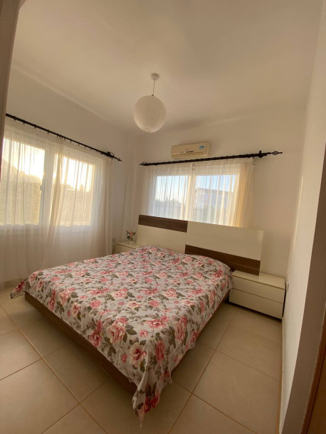 GİRNE/LAPTA’DA SATILIK BAHÇELİ 3+1 DAİRE-11