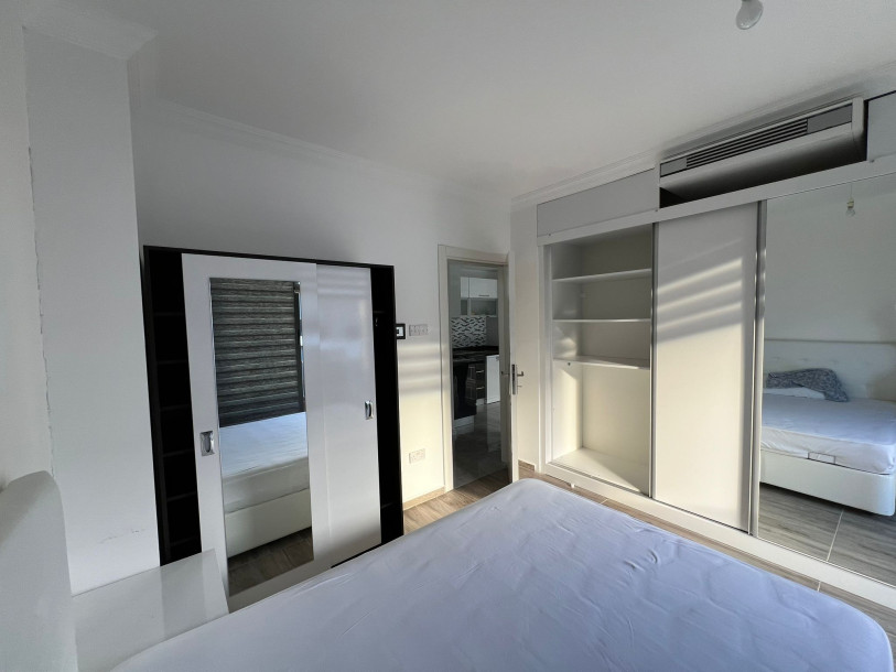 GİRNE/LAPTA'DA KİRALIK 1+1 EŞYALI DAİRE-13