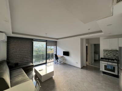 GİRNE/LAPTA'DA KİRALIK 1+1 EŞYALI DAİRE-7