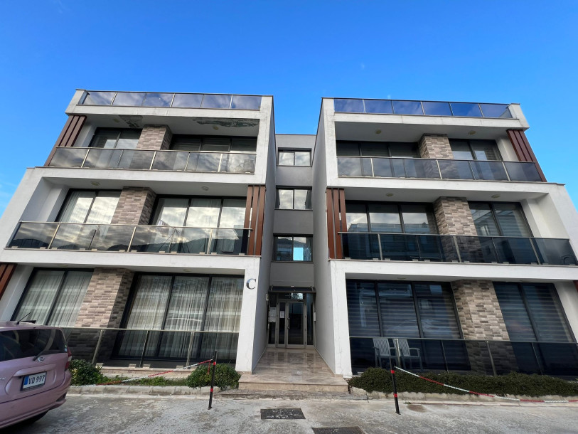 GİRNE/LAPTA'DA KİRALIK 1+1 EŞYALI DAİRE-1