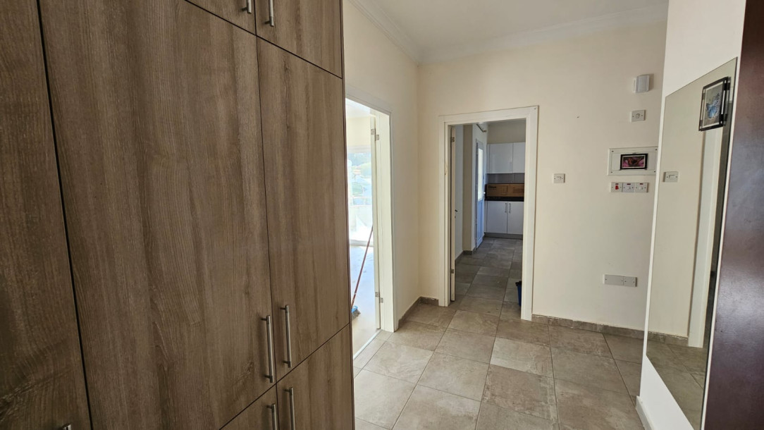 GİRNE/LAPTA 3+1 SATILIK DAİRE-8