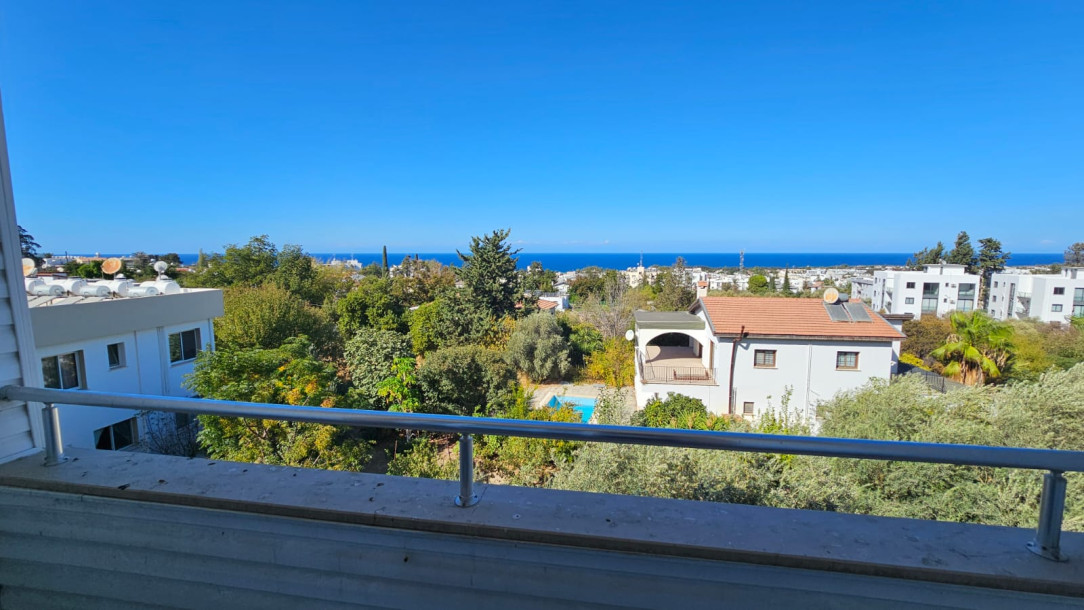 GİRNE/LAPTA 3+1 SATILIK DAİRE-18