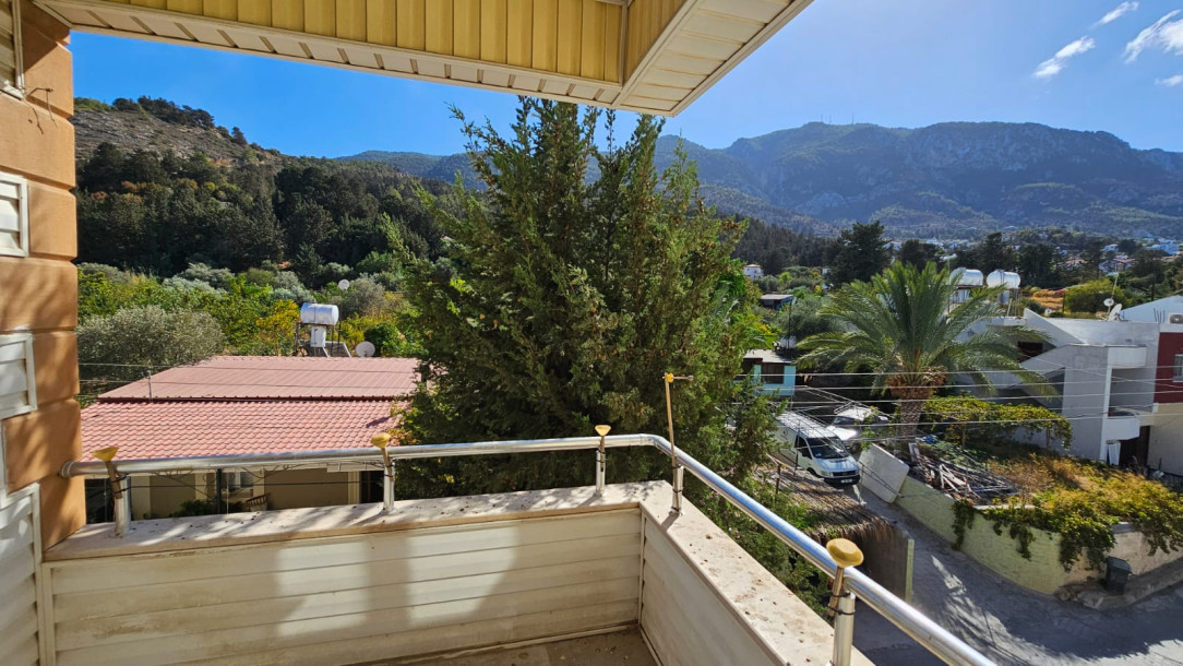 GİRNE/LAPTA 3+1 SATILIK DAİRE-19