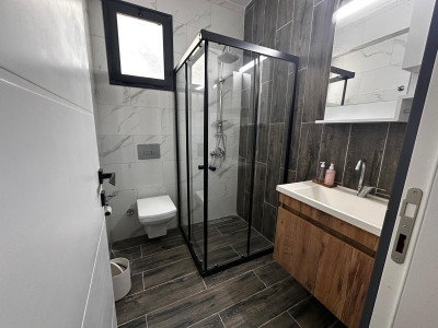 GİRNE/LAPTA BESMAR BÖLGESİNDE SATILIK 1+1 SIFIR DAİRE-9