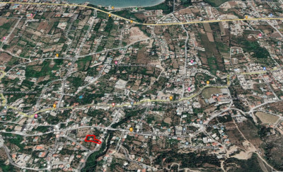 GİRNE/LAPTA'DA %90 KULLANIMLI 2000 M2 ARSA-2