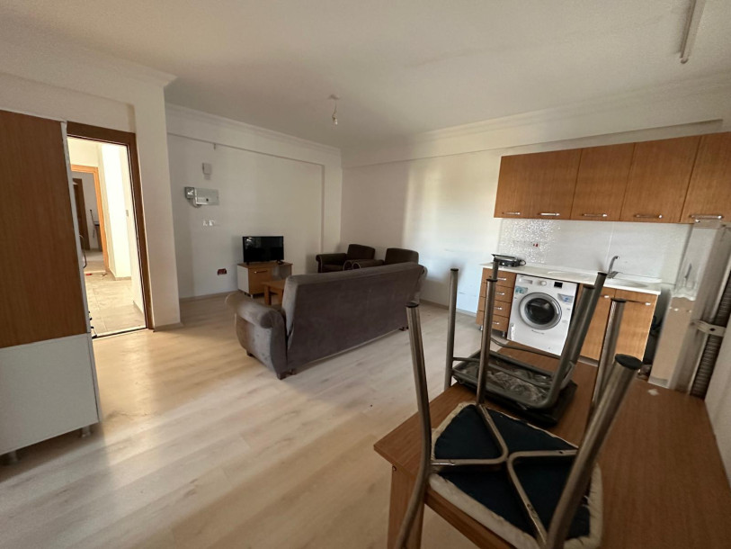 LEFKE GEMİKONAĞI'NDA SATILIK 2+1 DAİRE-1