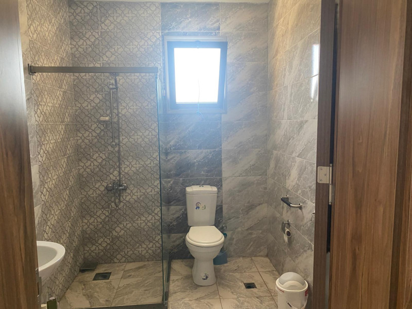 LEFKE/LEFKE AVRUPA ÜNİVERSTESİ BÖLGESİNDE SATILIK 2+1 DAİRE-6