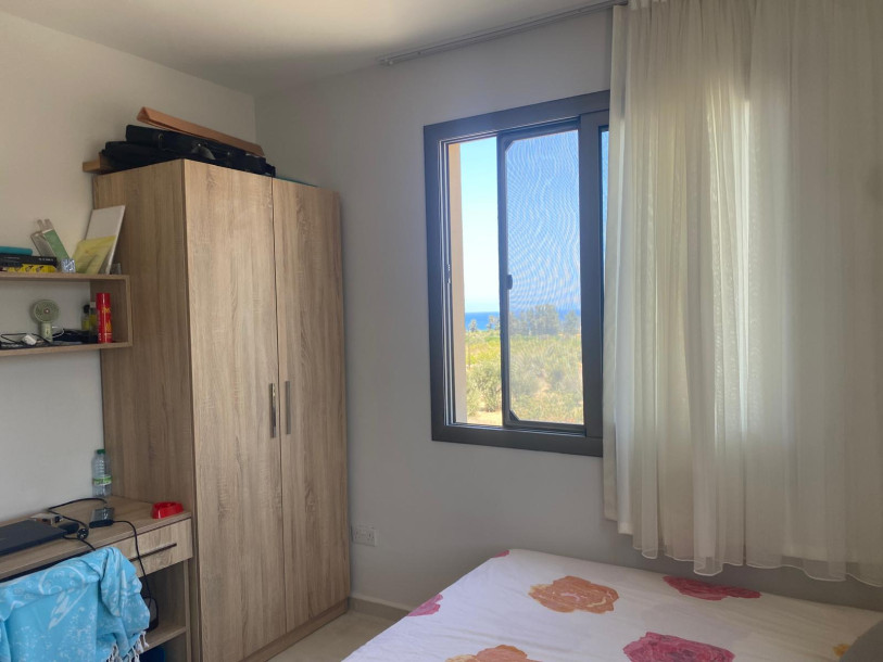 LEFKE/LEFKE AVRUPA ÜNİVERSTESİ BÖLGESİNDE SATILIK 2+1 DAİRE-4