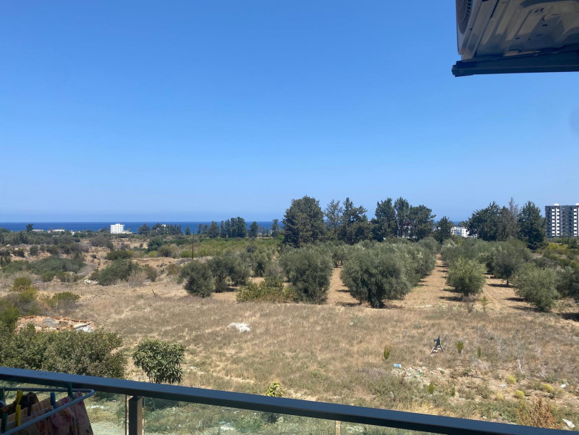 LEFKE/LEFKE AVRUPA ÜNİVERSTESİ BÖLGESİNDE SATILIK 2+1 DAİRE-7